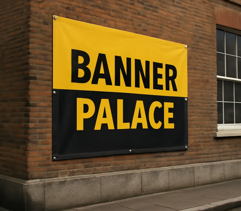 Vinyl Banners